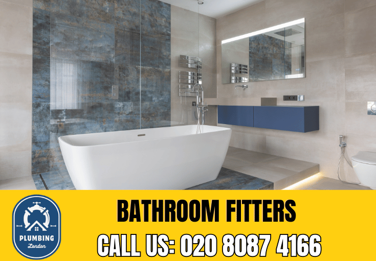 bathroom fitters Woolwich