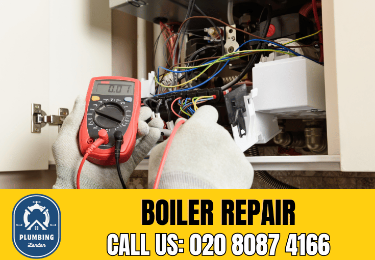 boiler repair Woolwich