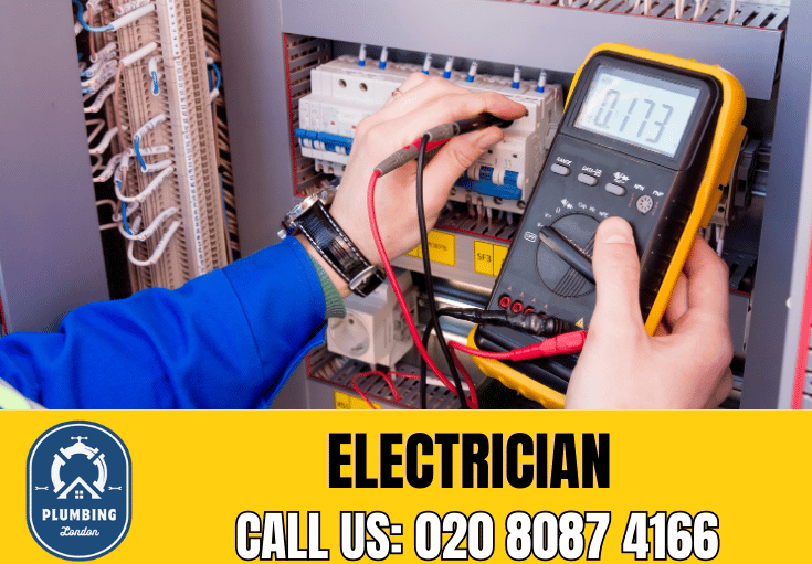 electrician Woolwich