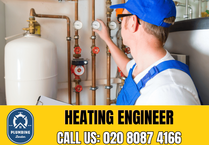 Heating Engineer Woolwich