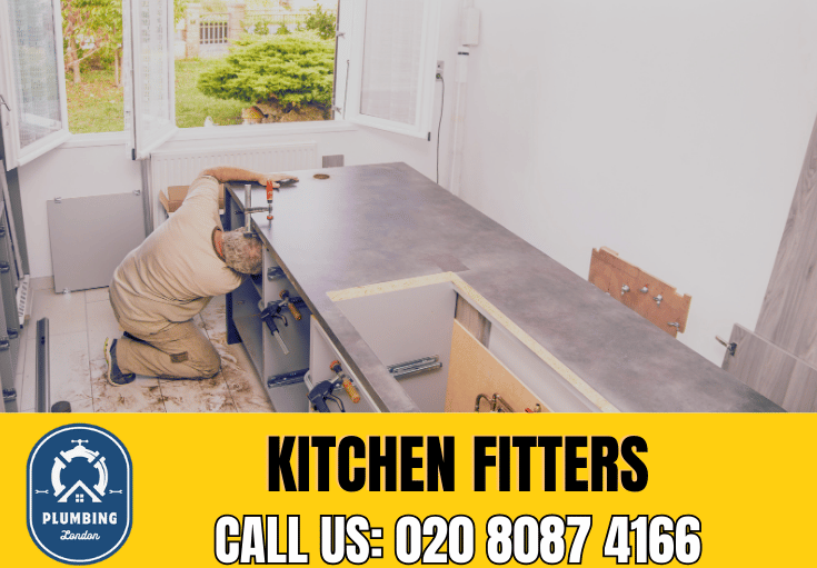 kitchen fitters Woolwich