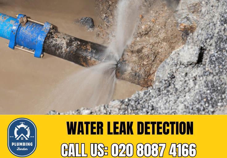 leak detection Woolwich