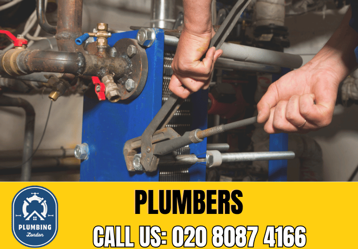  plumber Plumstead