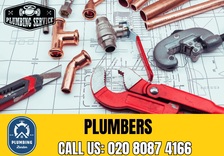  plumber North Woolwich